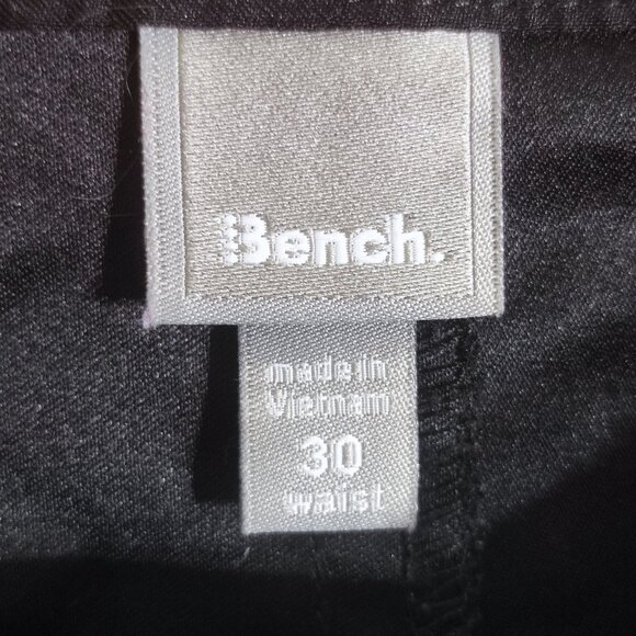 Bench Board short men's size 30 black with orange graphic design - Picture 5 of 13